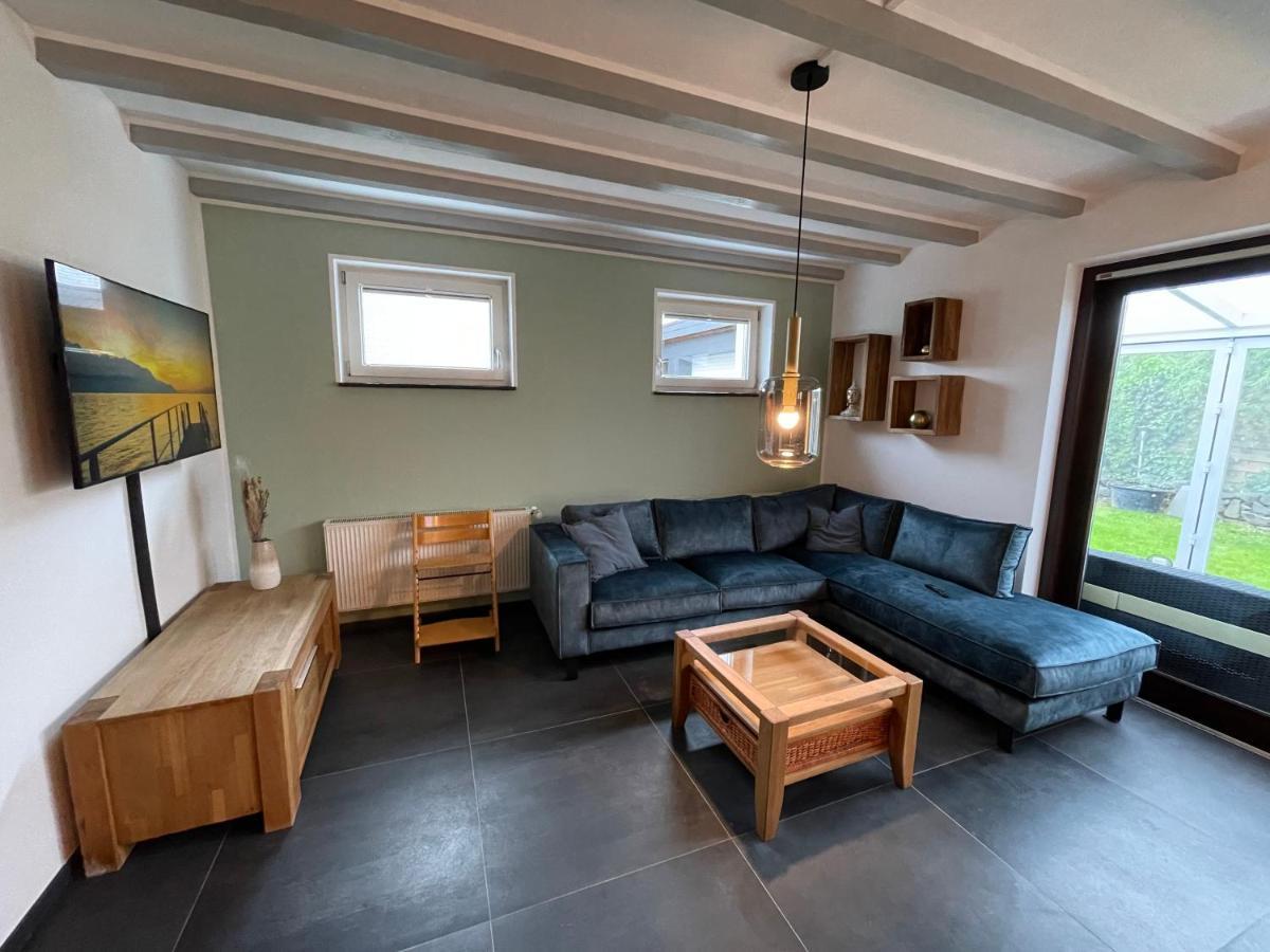 Haus Wunschlos Kirchenweg Monschau Zewnętrze zdjęcie