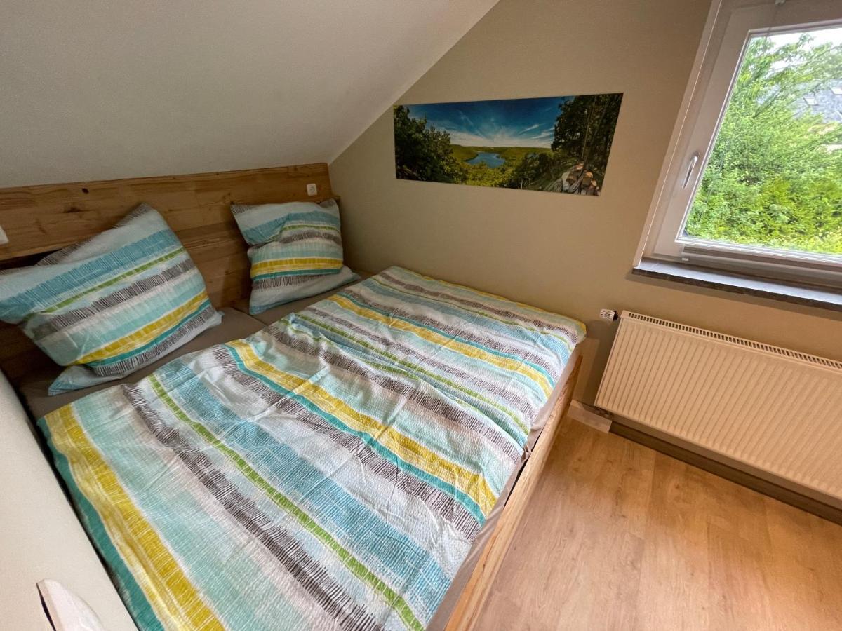 Haus Wunschlos Kirchenweg Monschau Zewnętrze zdjęcie