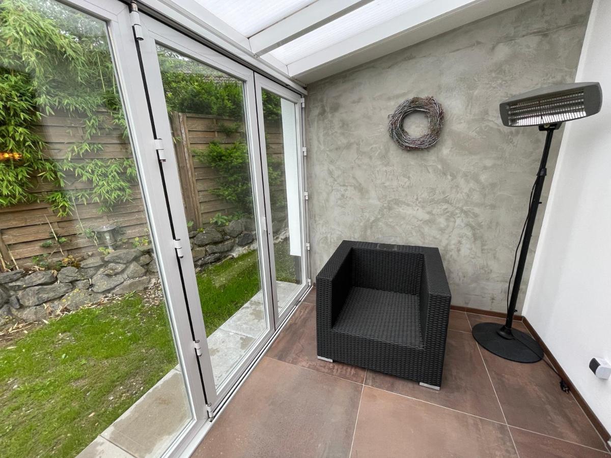 Haus Wunschlos Kirchenweg Monschau Zewnętrze zdjęcie